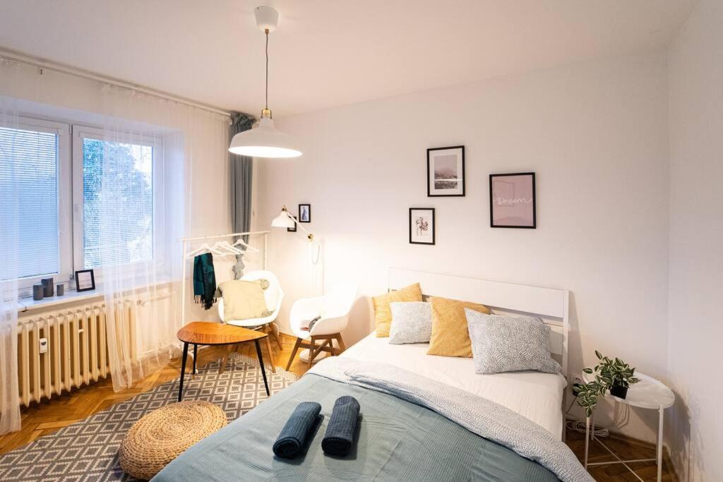 Mini Studio In Masaryk Quarter - Brno Apartment Ngoại thất bức ảnh
